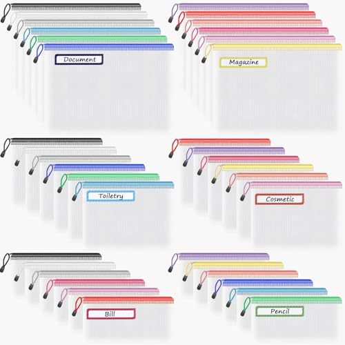 Multicolored
