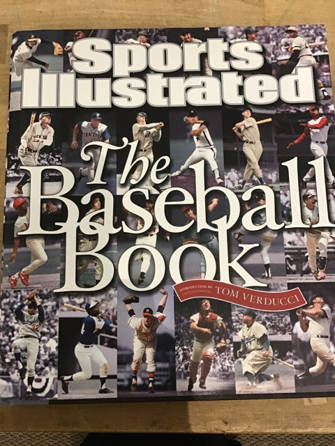 Sports Illustrated The Baseball Book - Best Baseball History & Stories for Fans - Perfect for Gifts, Collectors & Sports Enthusiasts