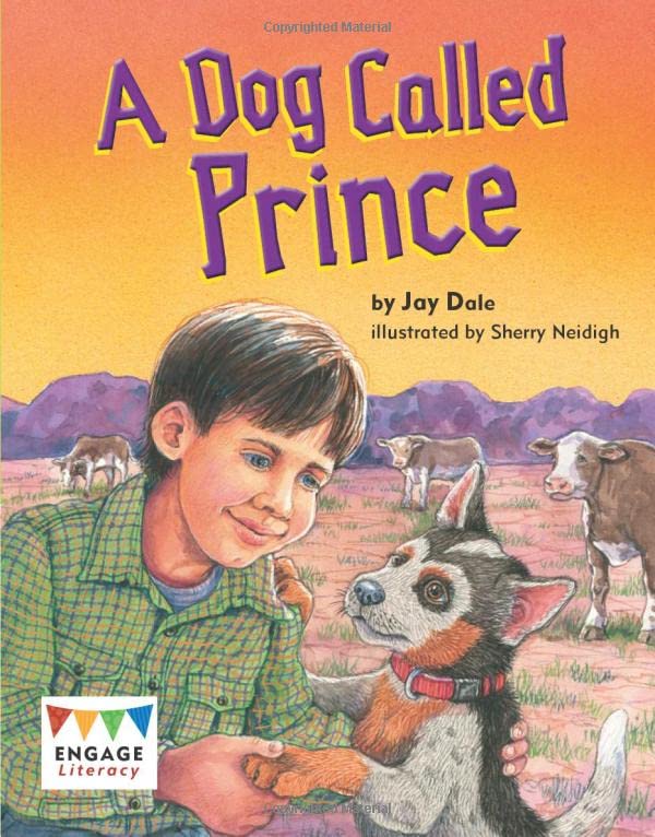 Prince the Dog - Adorable Pet Companion for Playtime, Walks & Family Bonding | Perfect Gift for Dog Lovers