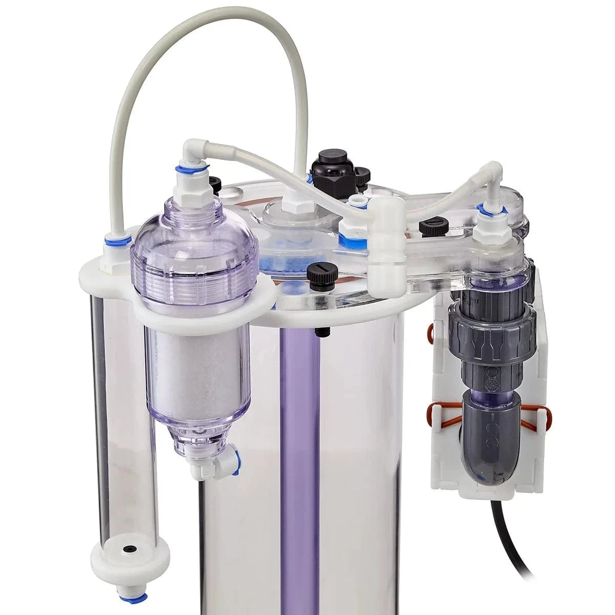cTech T1 Calcium Reactor for Aquariums - Professional Grade Aquarium Calcium Reactor for Coral Growth | Perfect for Saltwater Reef Tanks & Marine Aquariums