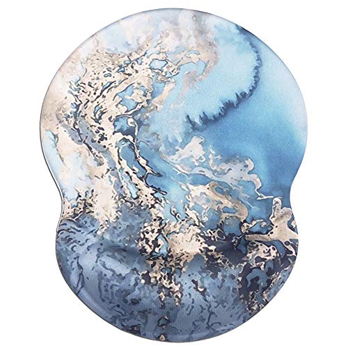 Marble Blue-Wrist