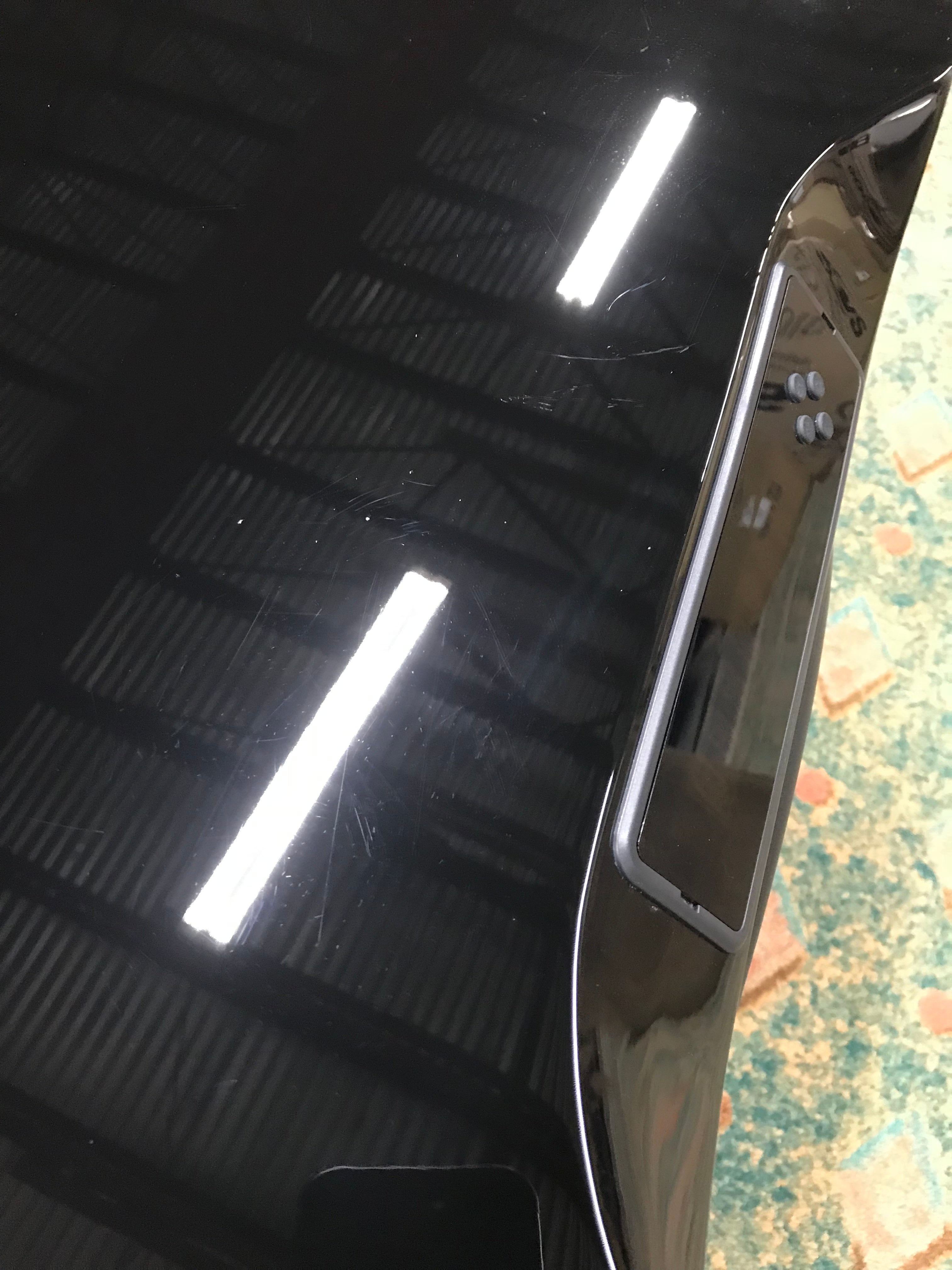 SB16 Ultra Glossy Piano Finish Power Outlet 2306 - Perfect for Home, Office, and Studio Use