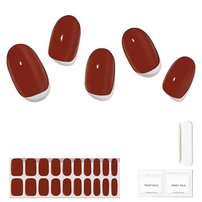 17 Reddish Brown