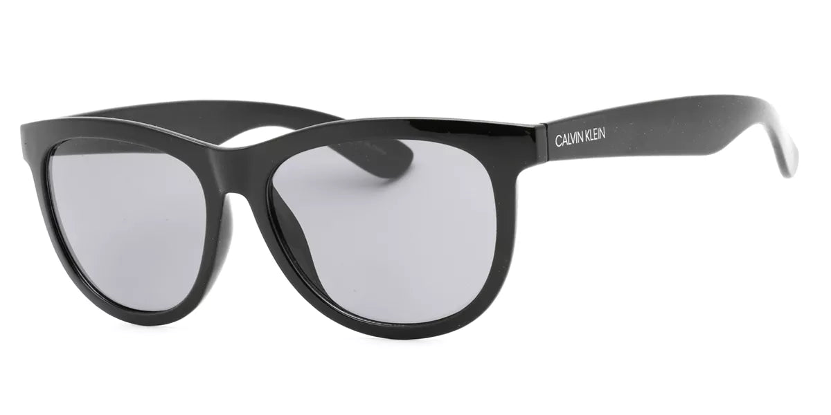 Calvin Klein CK19567S 001 Sunglasses - Polarized UV Protection Aviator Style for Men & Women | Perfect for Driving, Beach & Outdoor Activities