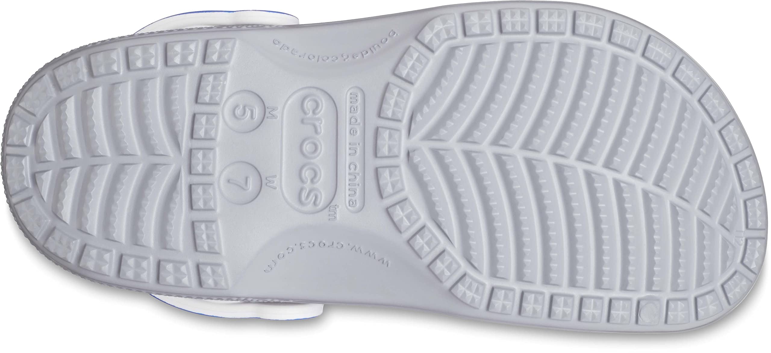 Comfortable Crocs Unisex-Adult Classic Military Clogs - Perfect for Casual Wear, Outdoor Activities & Healthcare Professionals | Waterproof & Slip-Resistant Shoes