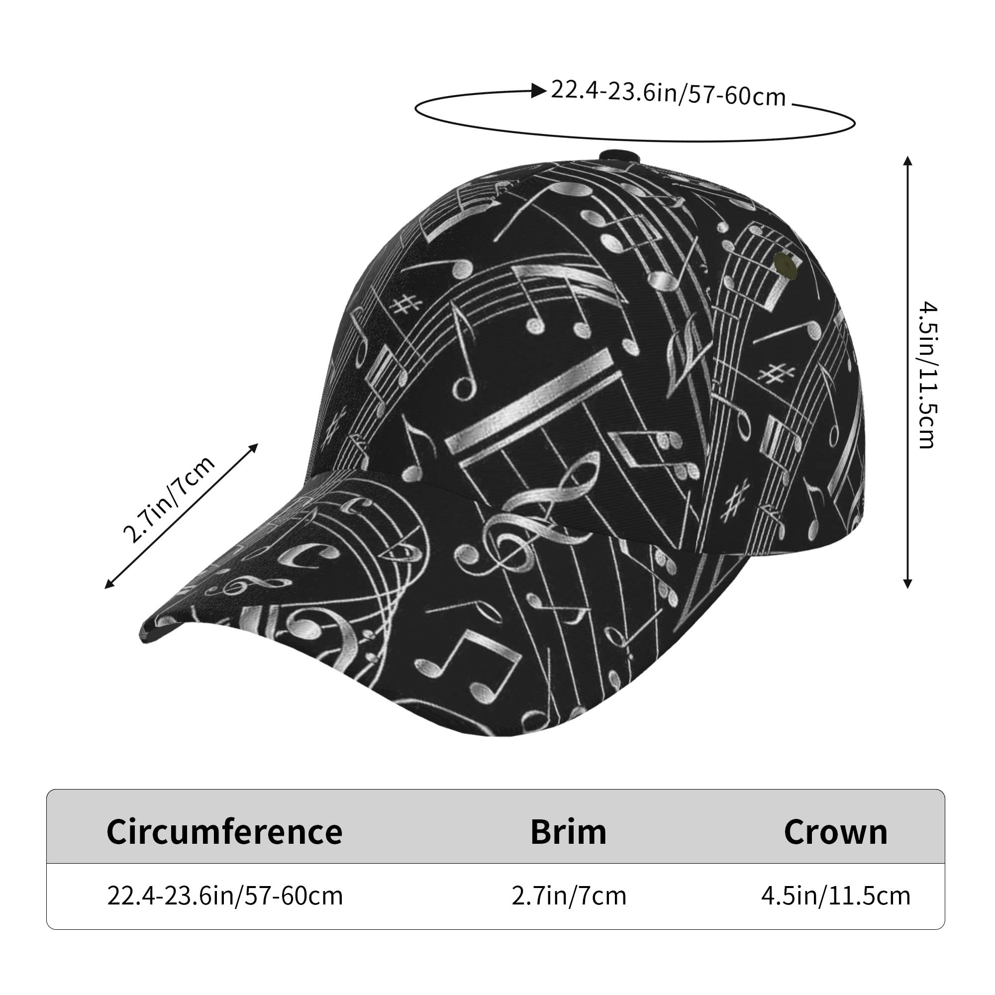 Mexican Indian Pattern Baseball Cap - Adjustable Low Profile Dad Hat for Men & Women | Unisex Trucker & Sports Sun Hat for Outdoor Activities, Sports & Casual Wear