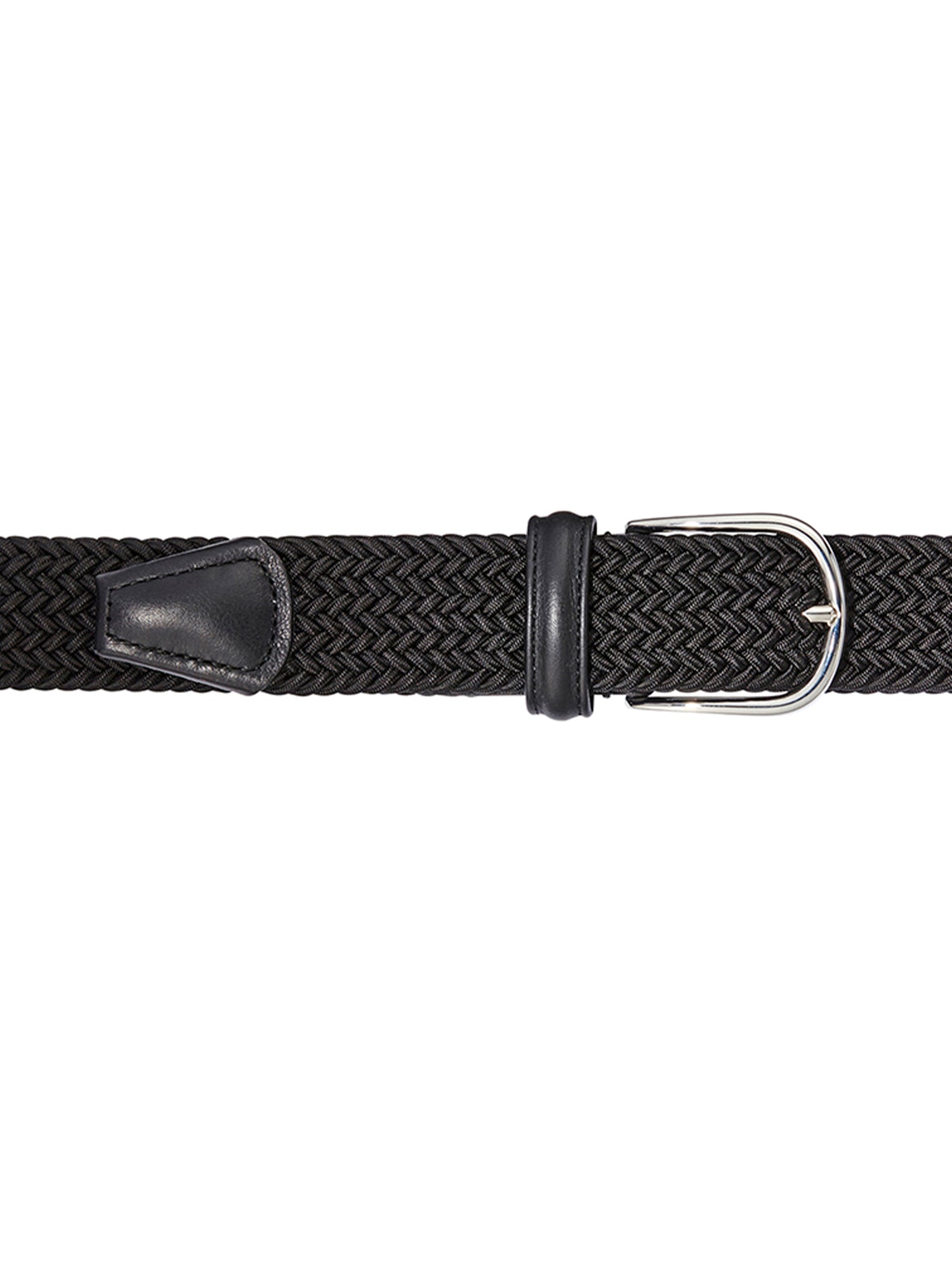 Stretch Woven Belt for Women & Men - Adjustable Elastic Waistband - Comfortable Fashion Accessory for Jeans, Pants, Dresses - Perfect for Casual, Office & Outdoor Wear