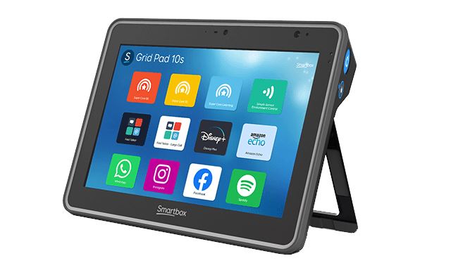 Grid Pad 10S - 10 Inch Digital Drawing Tablet with Pressure Sensitivity for Artists, Designers & Students | Perfect for Sketching, Animation & Online Teaching