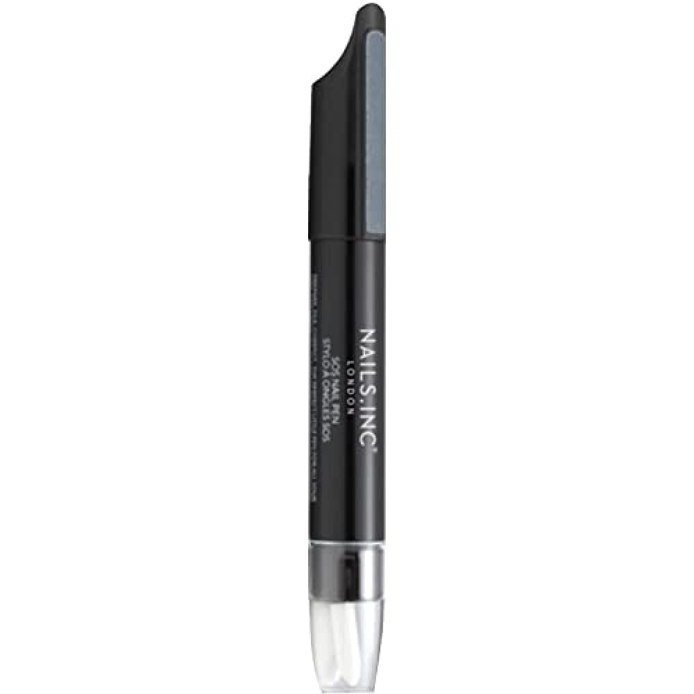 Nails Inc SOS Pen - Fast Drying Nail Repair Pen for Cracked & Broken Nails | Emergency Nail Care Solution | Perfect for Travel, Home & Office Use