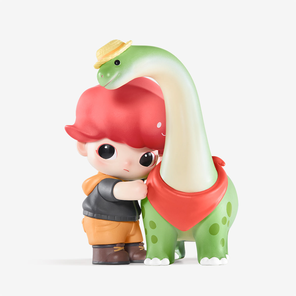 Dimoo Jurassic World Series Collectible Action Figures - Dinosaur Toys for Kids & Adults - Perfect for Display, Gifts, and Jurassic Themed Collections