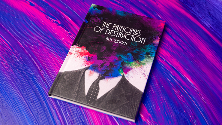 Principles of Destruction - Best-Selling Book on Chaos Theory & Strategic Thinking | Perfect for Students, Researchers & Business Leaders