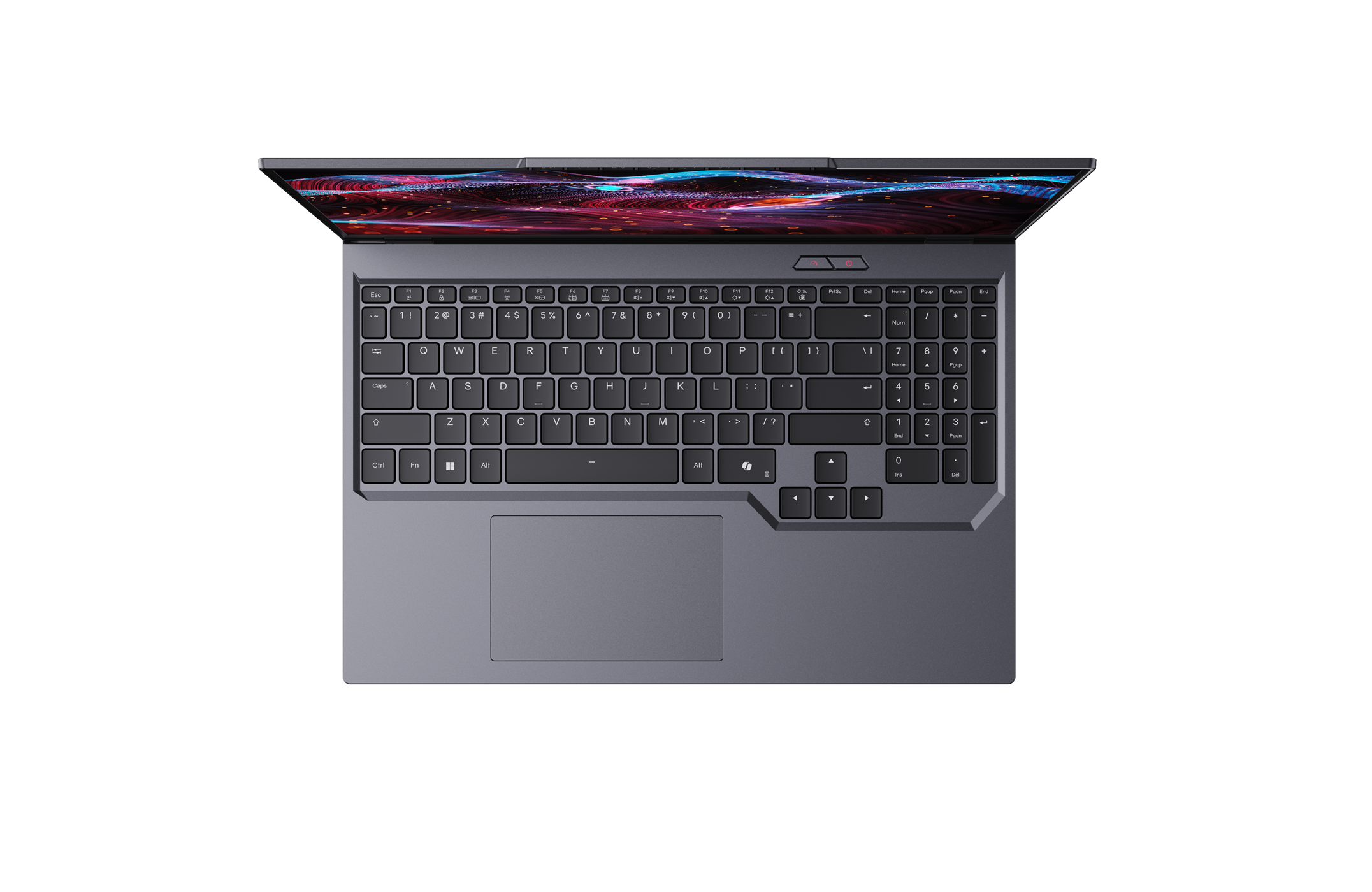 CHUWI Gamebook 16 RTX 5070Ti Gaming Laptop - High Performance 16