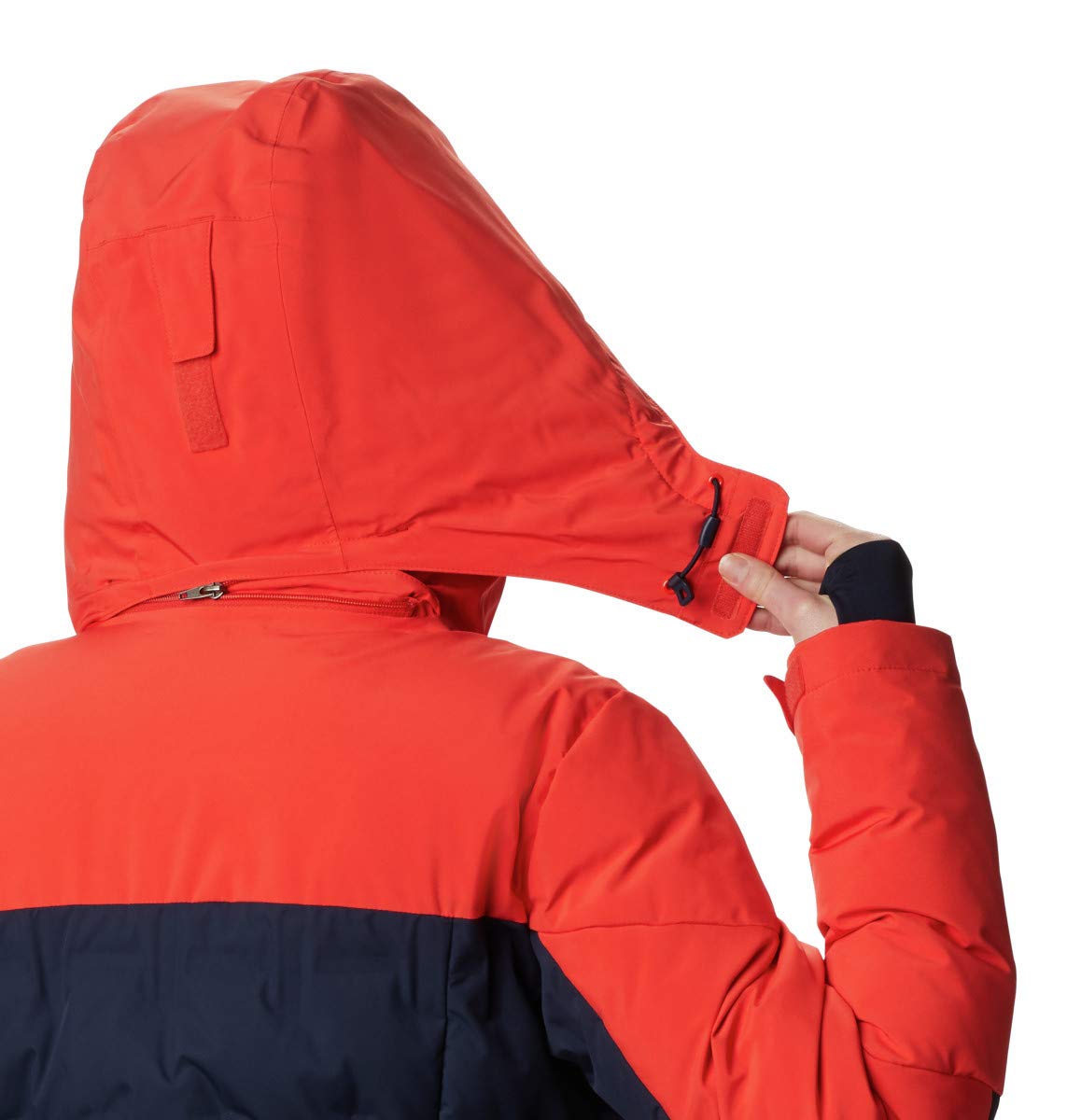 Columbia Women's Wild Card Down Jacket - Lightweight Warm Winter Coat for Outdoor Activities, Hiking & Travel