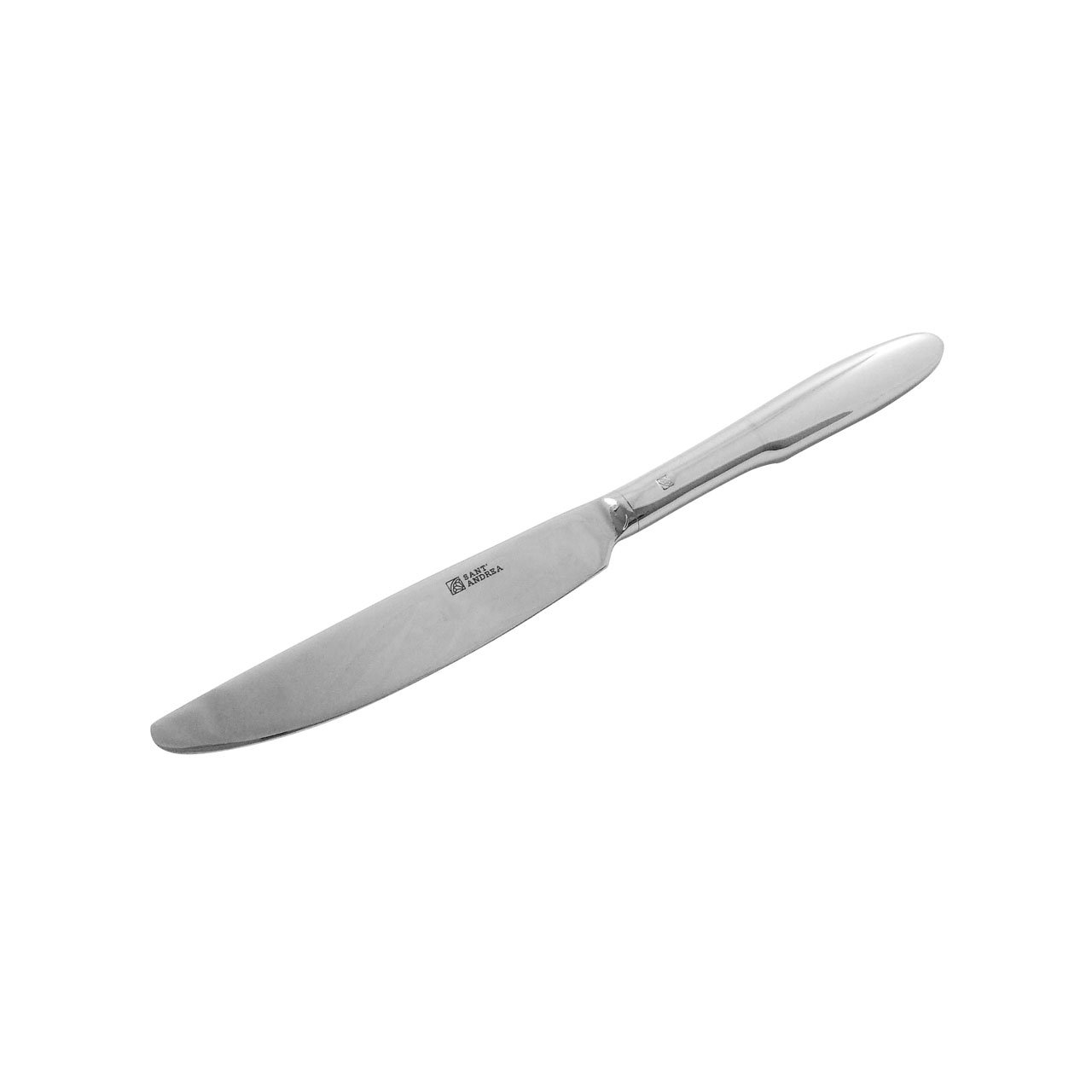 Premium Vivaldi Dessert Knife Set - Stainless Steel Cake & Pastry Knives for Fine Dining, Wedding, and Party Serving - Elegant Cutlery for Dessert Lovers