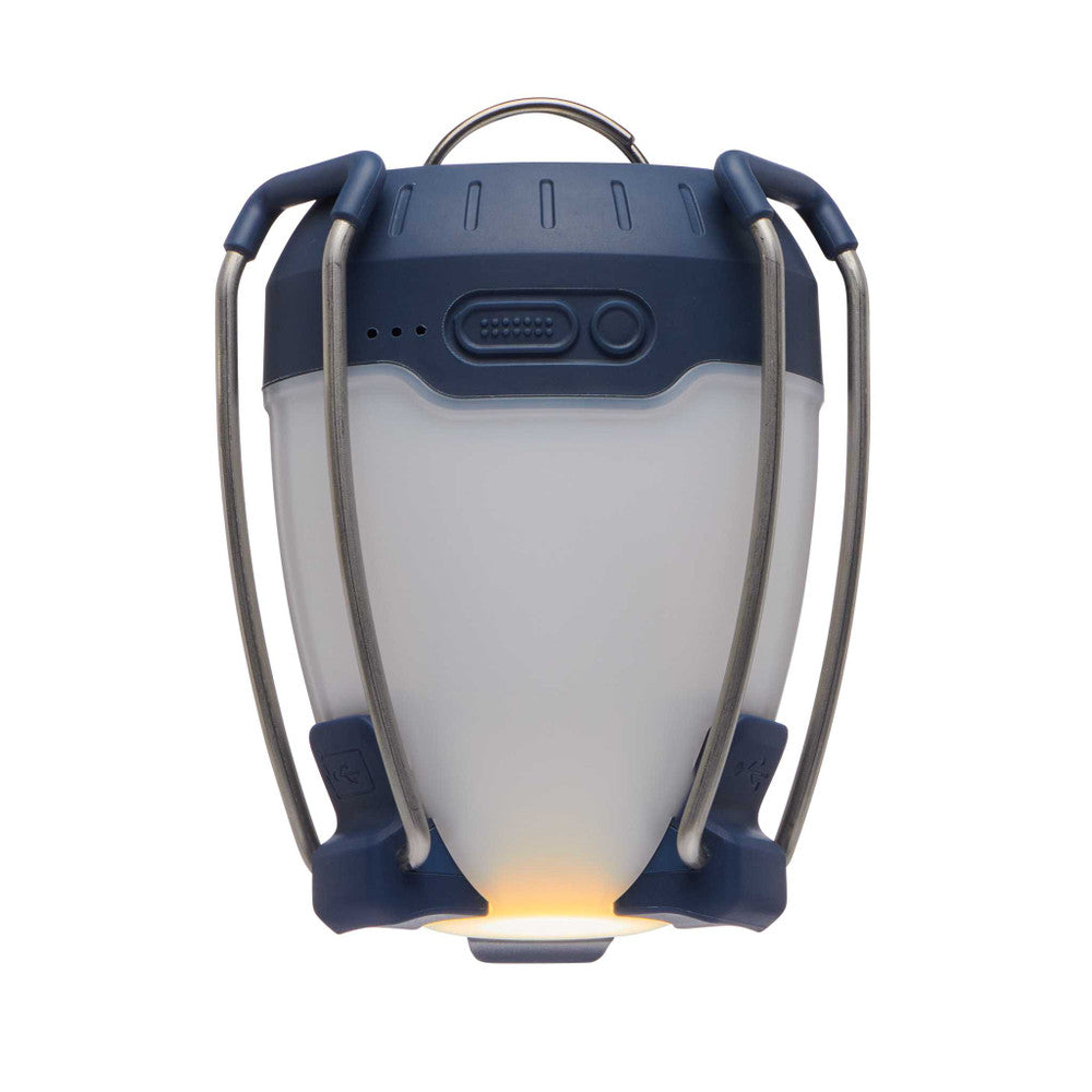 Black Diamond Orbiter 650 Lantern - Rechargeable LED Camping Light for Hiking, Backpacking & Emergency Use - Bright 650 Lumens, Waterproof & Durable Outdoor Gear