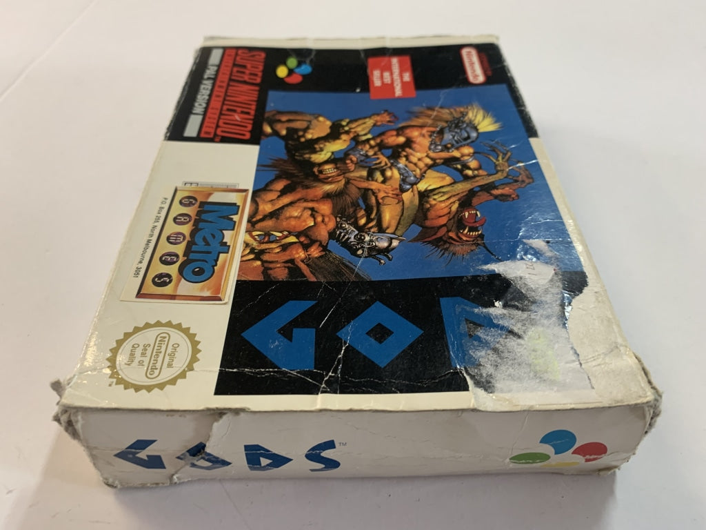 GODS Complete In Box - Collectible Trading Card Game Set for Players & Enthusiasts | Perfect for Tournaments, Gifts & Game Nights