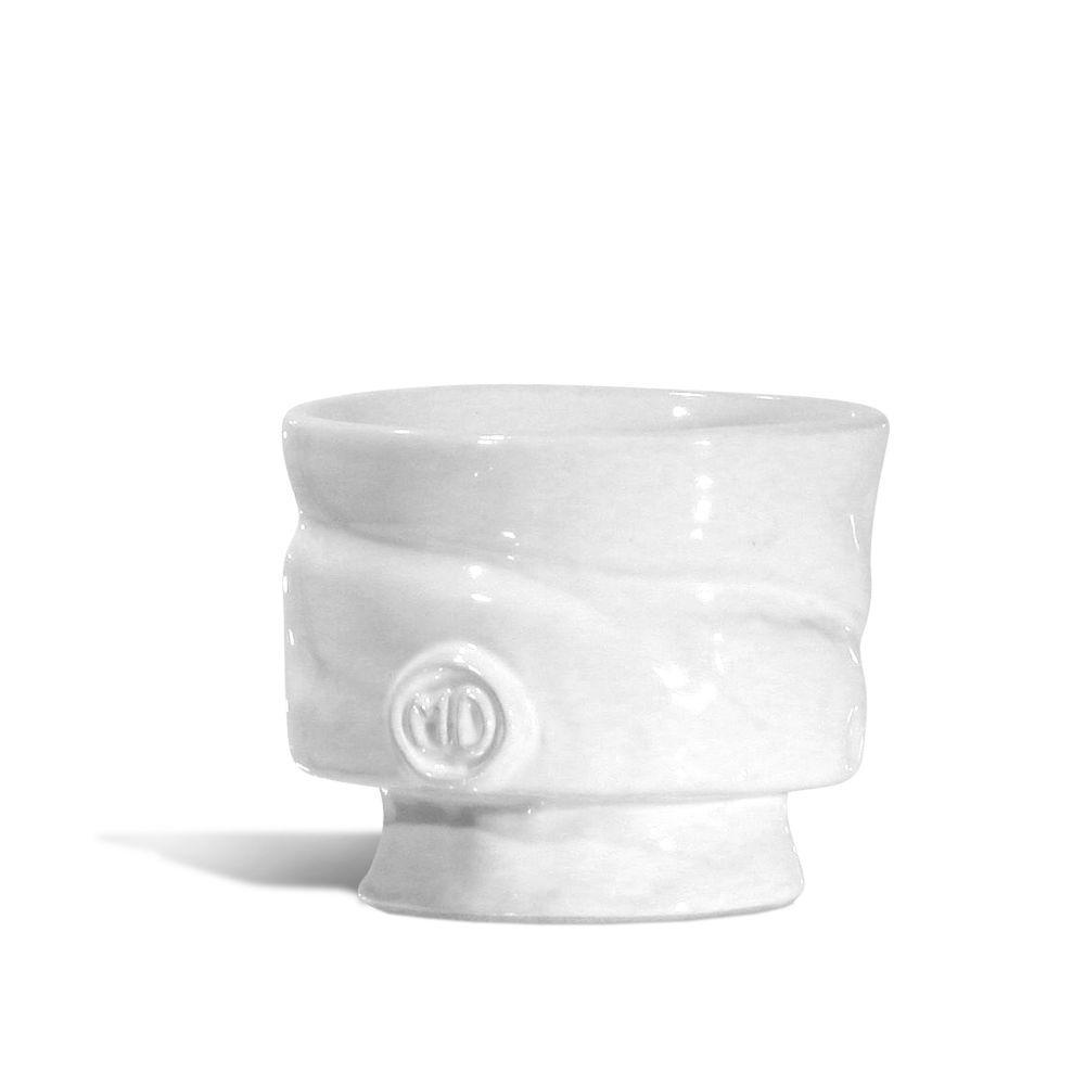 Montes Doggett Ramekin No. 4 - Premium Ceramic Baking Dish for Crème Brûlée, Soufflés & Desserts | Oven & Microwave Safe | Perfect for Home Baking & Restaurant Use