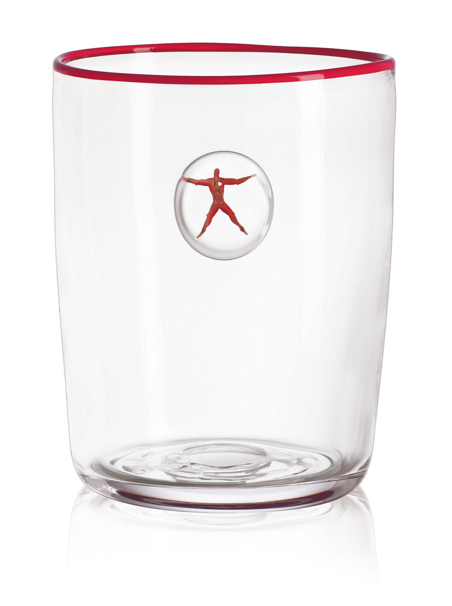 Kosta Boda Jupiter Crystal Wine Cooler - Elegant Clear & Red Wine Chiller for White & Red Wines | Perfect for Dinner Parties, Weddings & Home Entertaining