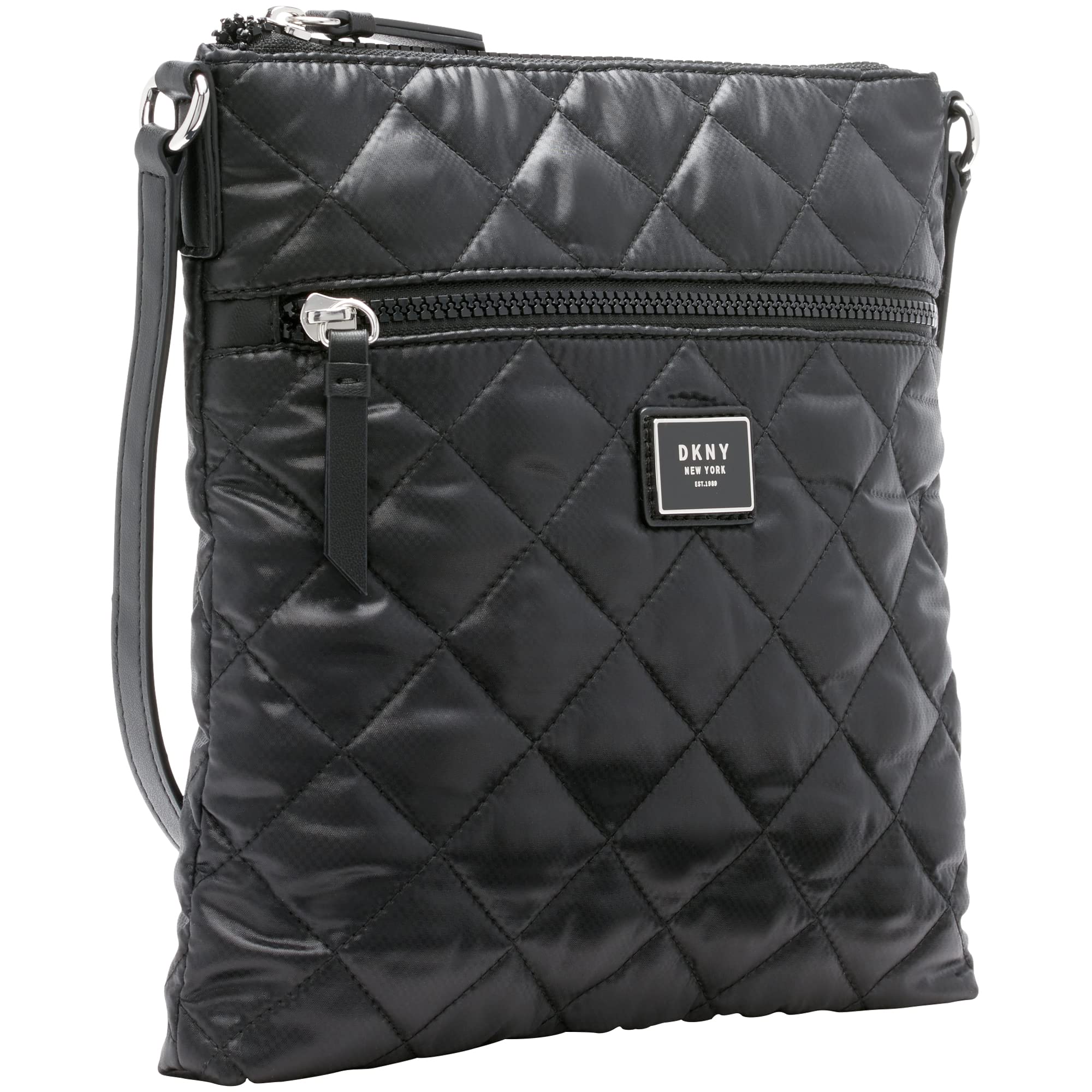 DKNY Everyday Multipurpose Crossbody Handbag for Women - Stylish Shoulder Bag with Adjustable Strap, Perfect for Work, Travel & Shopping