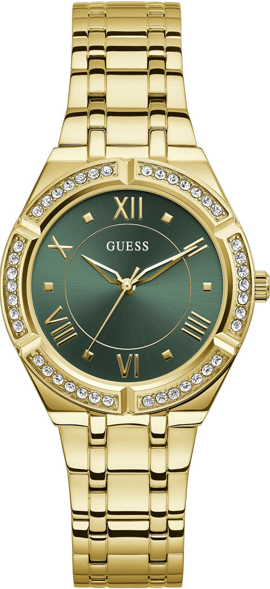 Guess Gw0033L8 Women's Fashion Sunglasses - UV Protection, Stylish Oversized Frames for Outdoor, Beach, and Driving