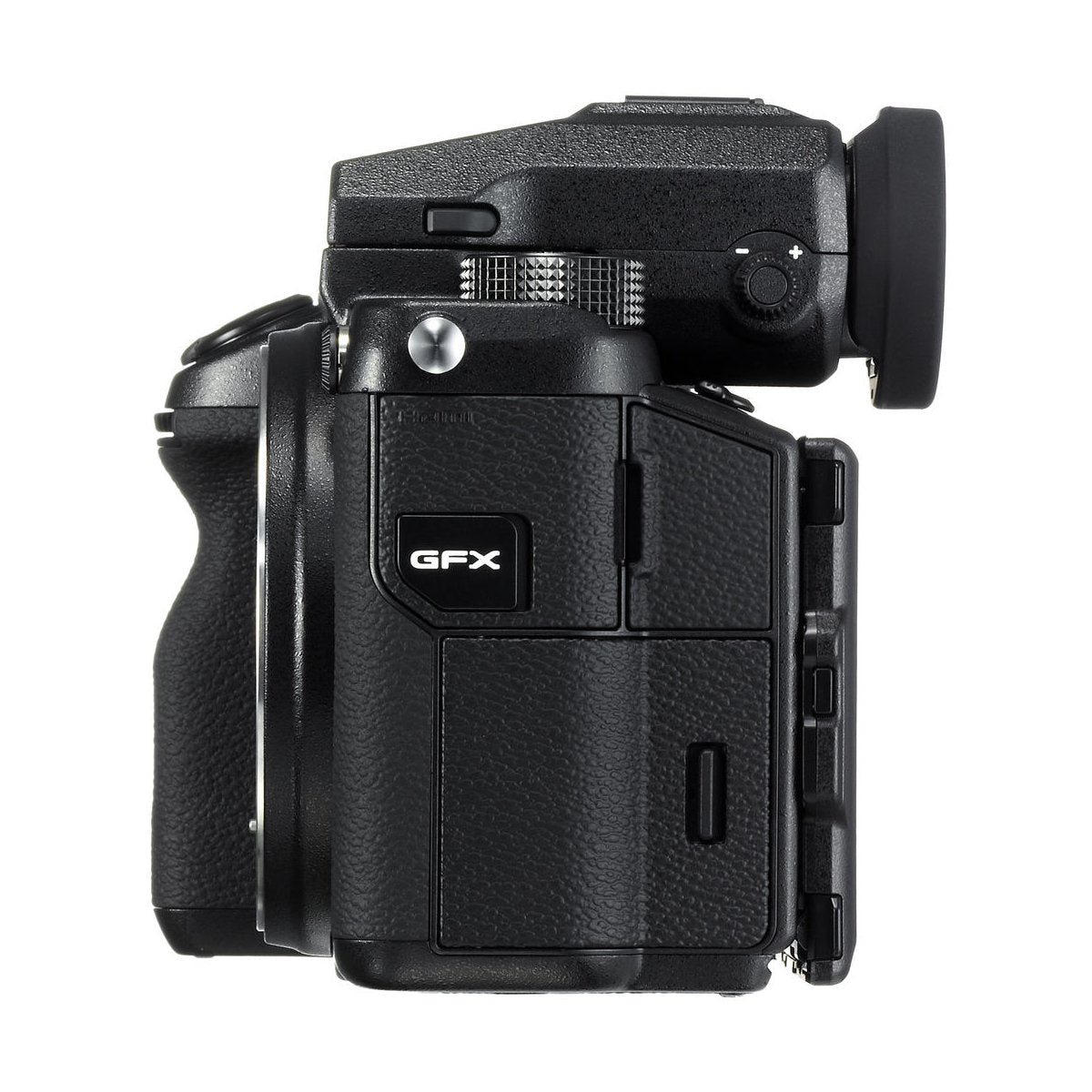Fujifilm GFX 50S Medium Format Mirrorless Camera Body (Open Box) - Professional Photography, Studio & Outdoor Shooting