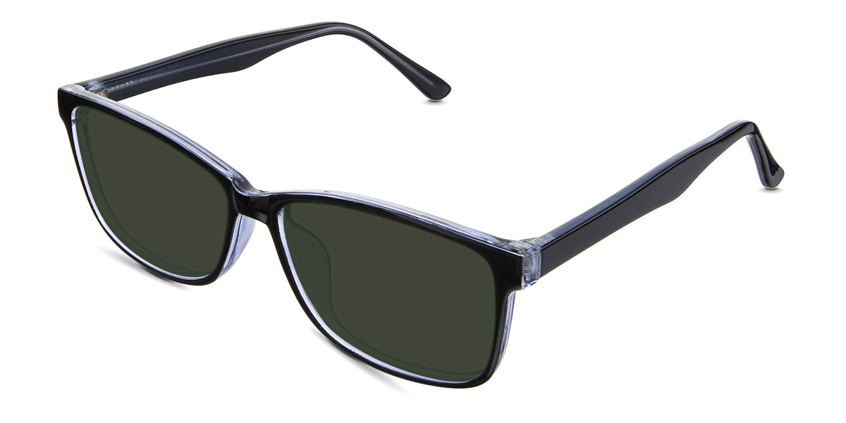 Kyra Women's Prescription Sunglasses – UV Protection, Polarized Lenses for Driving, Outdoor & Fashion Use