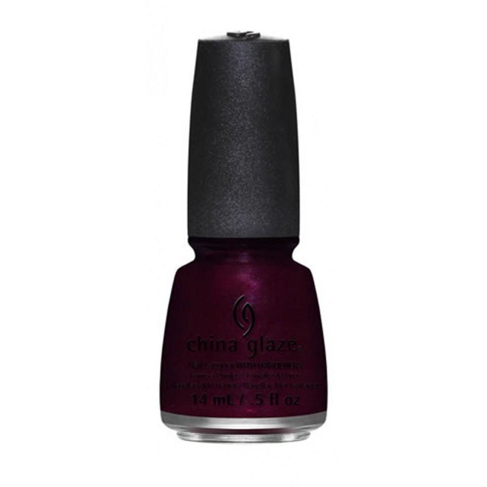 China Glaze Conduct Yourself Nail Polish 0.5 oz #81855 - Long-Lasting Shine for Professional Salon & Home Manicures