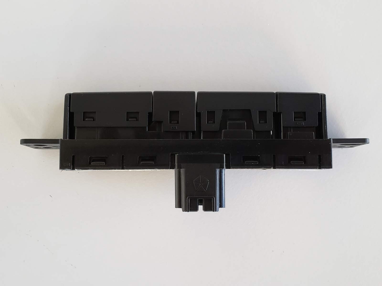 Genuine Chrysler 68110972AA Electrical Instrument Panel Switch - OEM Replacement Part for Dashboard Controls | Perfect for Chrysler Vehicle Repairs & Maintenance
