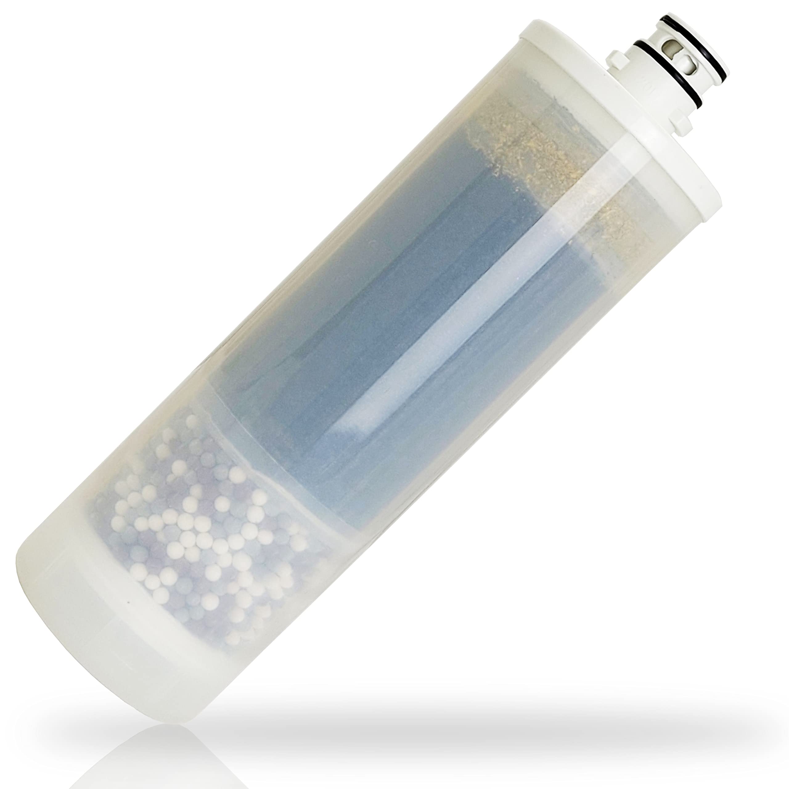 APEX EXPRT RF-1060 5-Stage Alkaline Water Filter Cartridge - Countertop Replacement Water Purifier System | Reduces Heavy Metals, Chlorine (99%), Bad Taste | Easy Installation | Perfect for Home, Office & RV Use