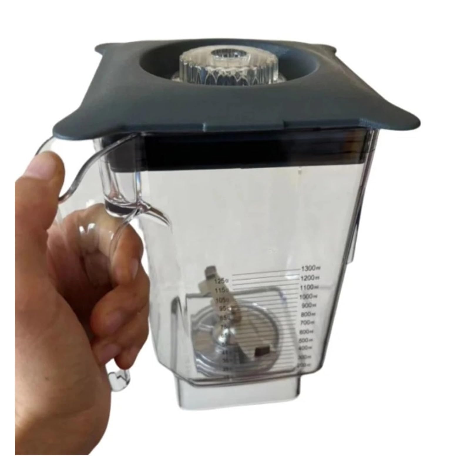 90oz Blender Jar Replacement for Blendtec ES3 570 575 625 725 800 885 - Wild Side Blender Compatible with 32oz 36oz 52oz - Perfect for Smoothies, Soups & Nut Butters