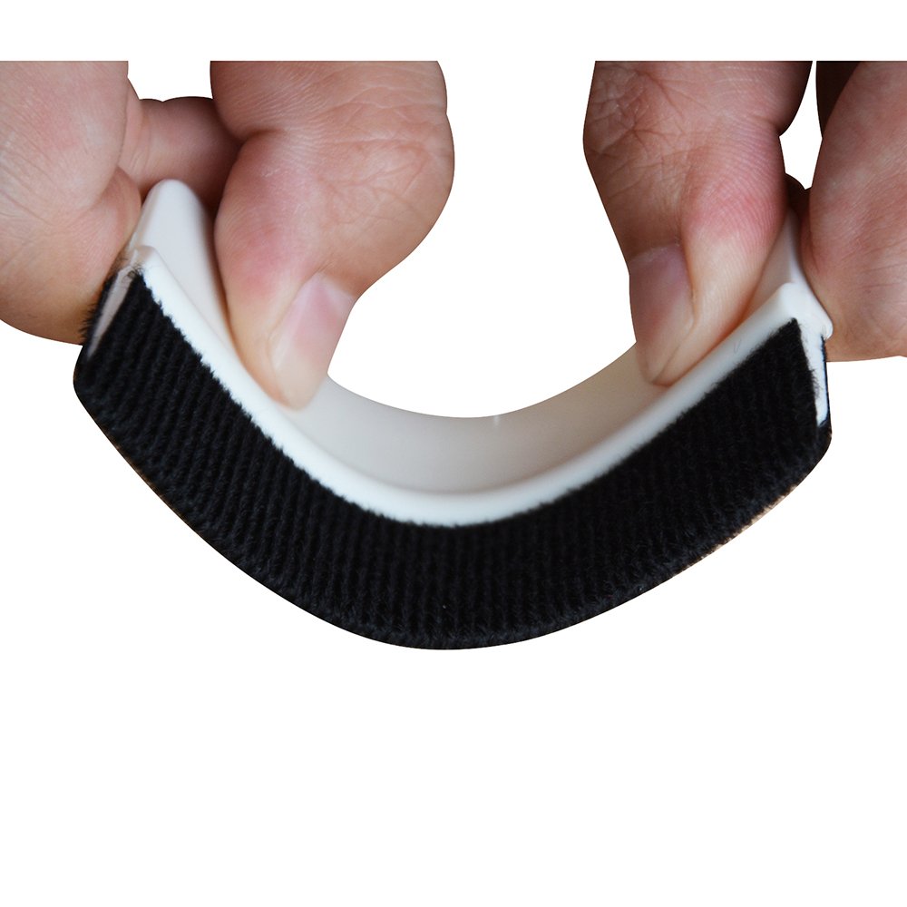 EHDIS 4 Inch Vinyl Scraper Felt Squeegee Tool - 80 Pack for Window Tinting, Sign Making, Decal Application, Film Installation - Perfect for Car Wraps, Glass Tinting & Signage Projects