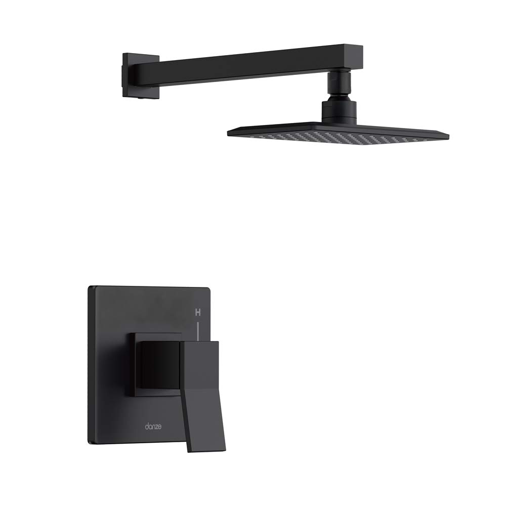 Gerber Plumbing Avian Shower Trim Kit with Treysta Cartridge - Premium Bathroom Fixture for Modern Homes | Perfect for Bathroom Renovations & Luxury Showers