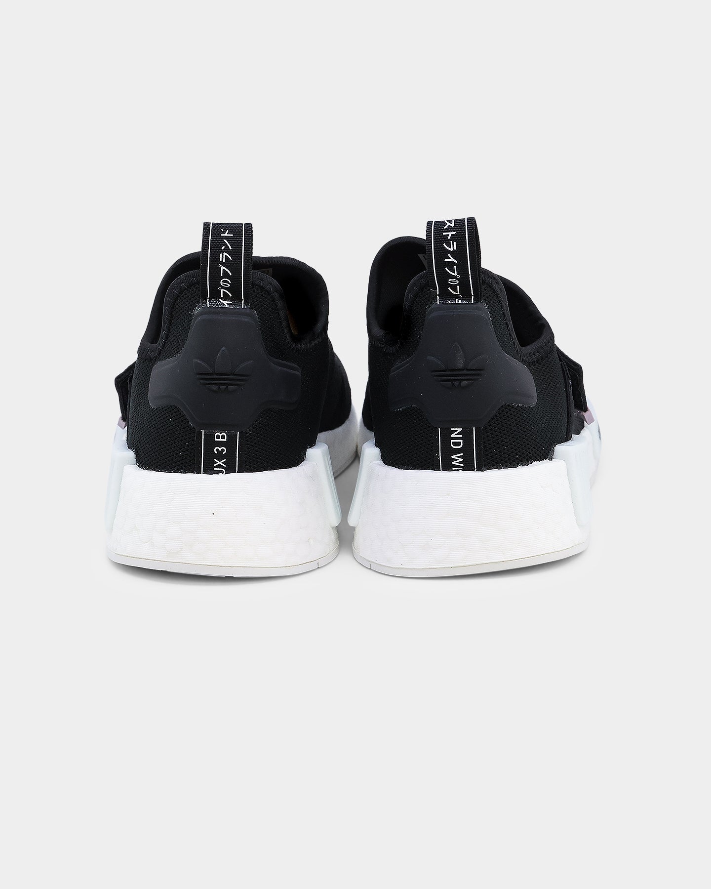 Adidas Women's NMD_R1 Running Shoes - Core Black/Cloud White - Lightweight Sneakers for Women, Gym Workout & Casual Wear