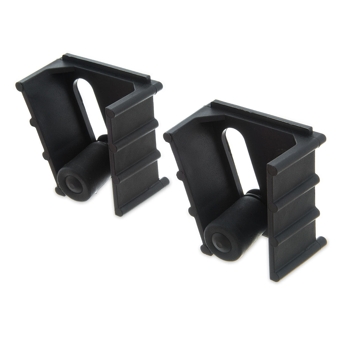 Carlisle 4073200 Roll N Grip Replacement Grippers - 2 Pack for Easy Handling of Hot Pans, Baking Sheets & Cookware - Ideal for Kitchen, BBQ & Outdoor Cooking