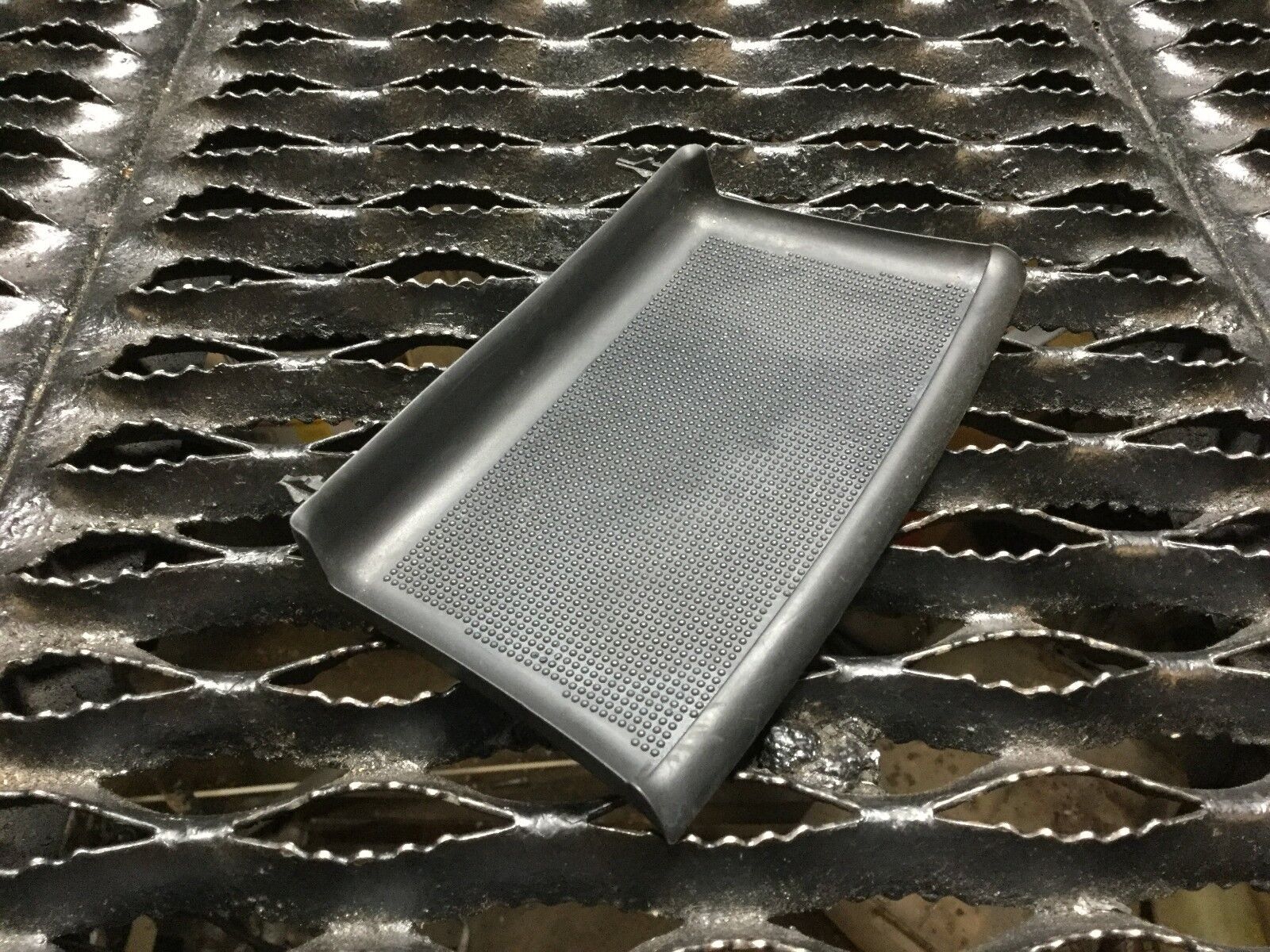 04 05 06 Porsche Cayenne Center Console Rubber Mat Insert - OEM Fit Custom Car Accessories for Enhanced Interior Protection & Style | Perfect for Daily Driving, Road Trips & Car Shows