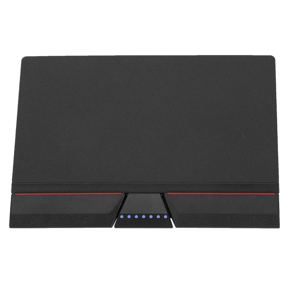 Cuifati Ultra-Slim Bluetooth Wireless Keyboard with Touchpad - 3-Button Trackpad for IBM ThinkPad T440s/T450/T450s/T440P/T440/T540P | Portable Laptop Keyboard for Office, Home & Travel Use