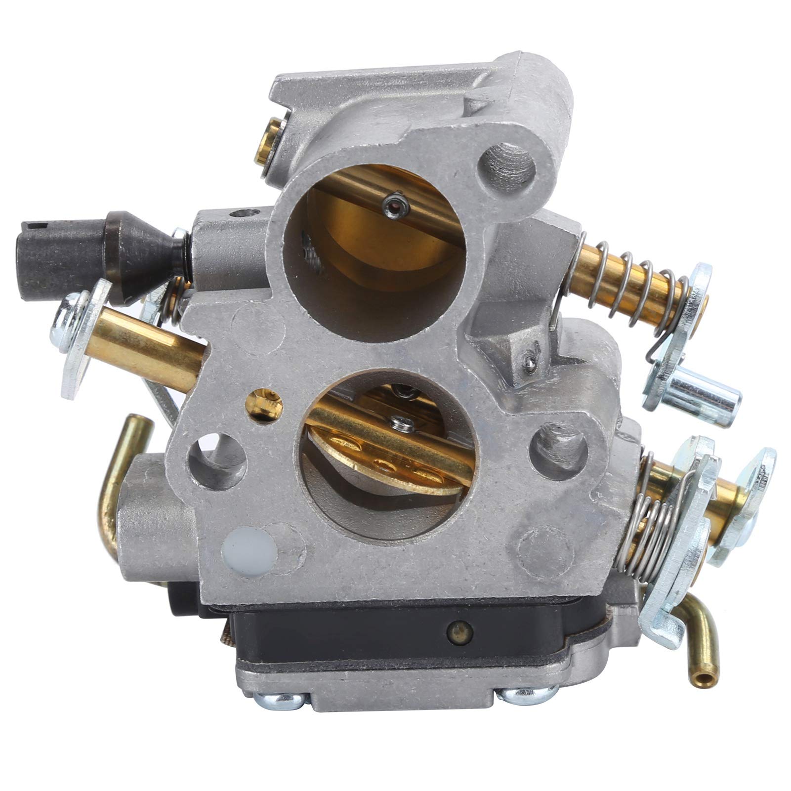 01 High Precision Carburetor for Chainsaw - Compatible with Home Garden Machinery, Durable & Efficient for Wood Cutting, Tree Trimming & Landscaping
