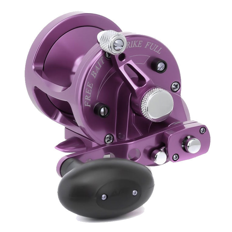 Avet G2 MXL 6/4 Two Speed Fishing Reel - Saltwater & Freshwater Fishing Gear for Offshore & Inshore Angling - Perfect for Trolling, Casting, and Bottom Fishing