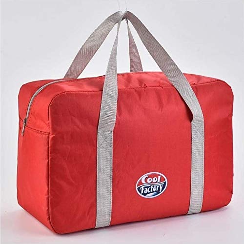 Uniflame 22L Insulated Cooler Bag - Portable Thermal Lunch Box for Picnics, Beach, Camping & Outdoor Activities | Keeps Food & Drinks Cold/Hot | Durable & Leak-Proof Design