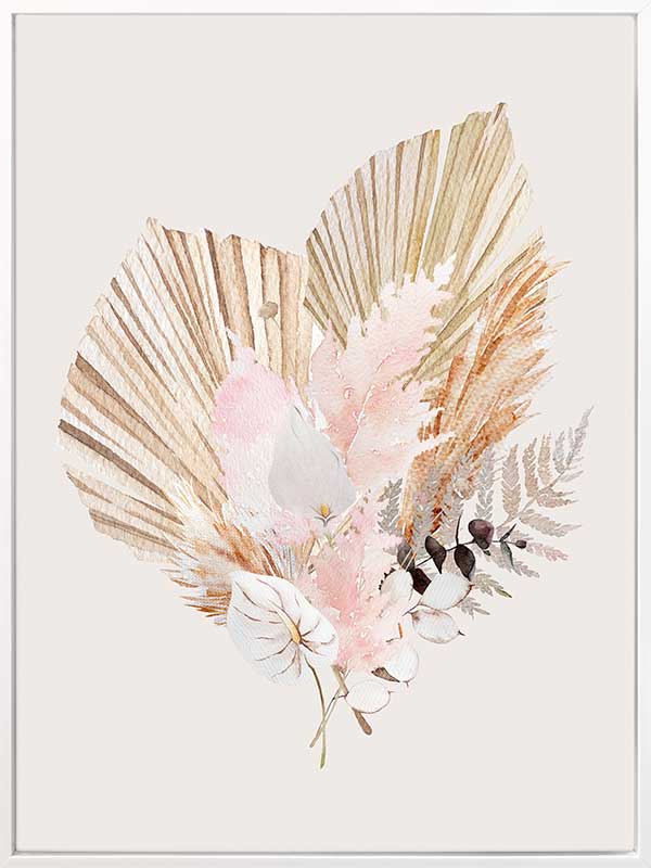 Fan Girl I Canvas Art Print - Vibrant Wall Decor for Bedroom, Living Room & Office - Perfect Gift for Art Lovers