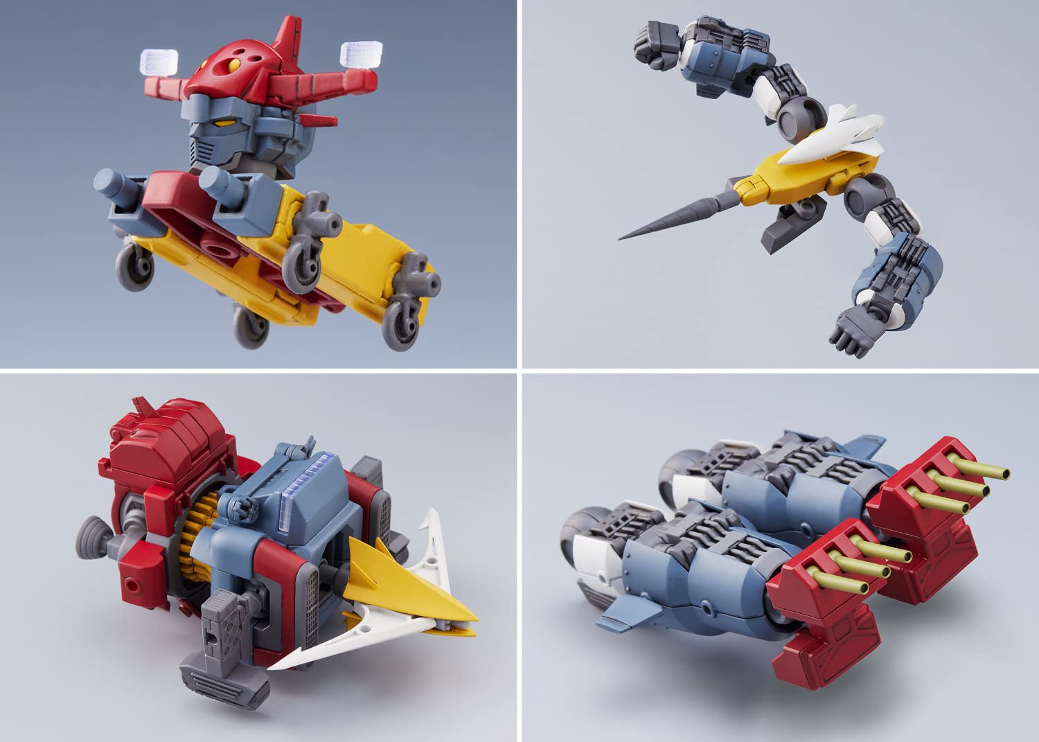 Aoshima Gattai Robot Musashi: Combined Giant Ship Yamato & Nagisa Jinguji Model Kit for Anime Collectors & Sci-Fi Enthusiasts - Perfect for Display & Gifting