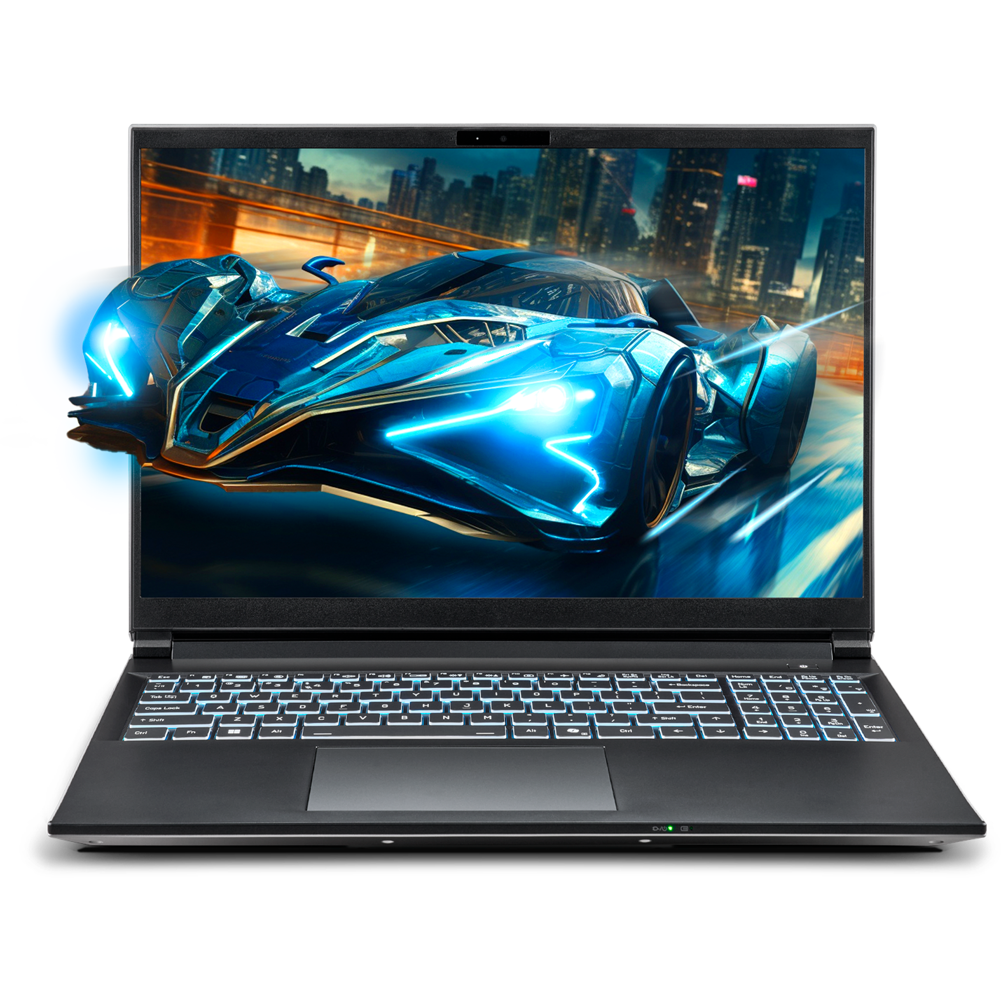 SAGER NP6560P (Clevo V560KNP) 15.6