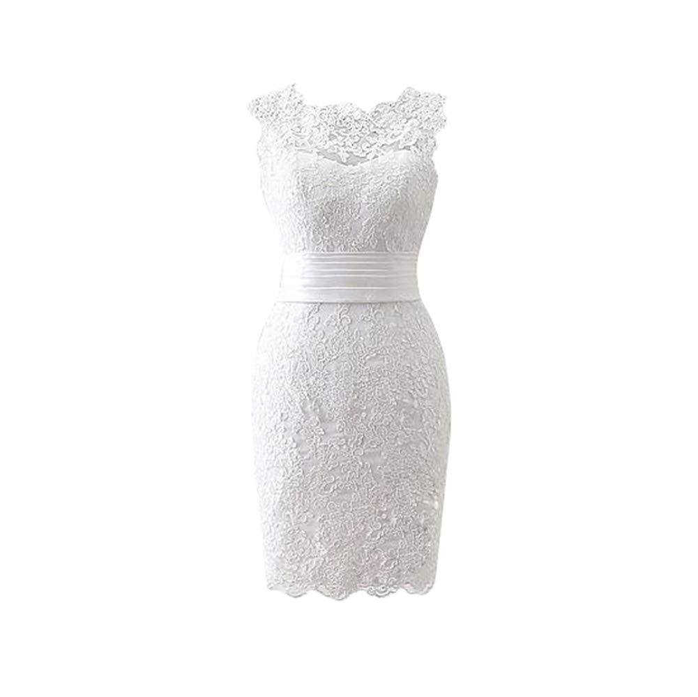 Elegant Detachable Wedding Dress with Lace Applique - Long Bridal Gown for Church, Beach & Outdoor Ceremonies | H.S.D Bridal Collection