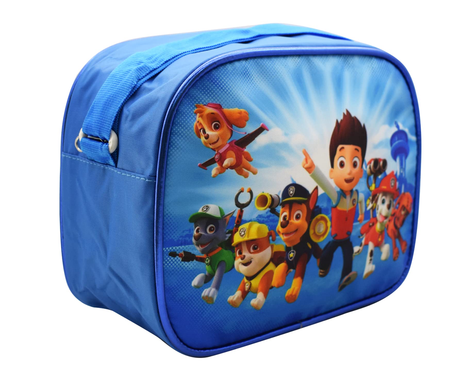 **Asera Kids Cartoon Sling Bag - Birthday Return Gifts & Picnic Backpack for Boys and Girls - Perfect for School, Travel, and Outdoor Adventures**