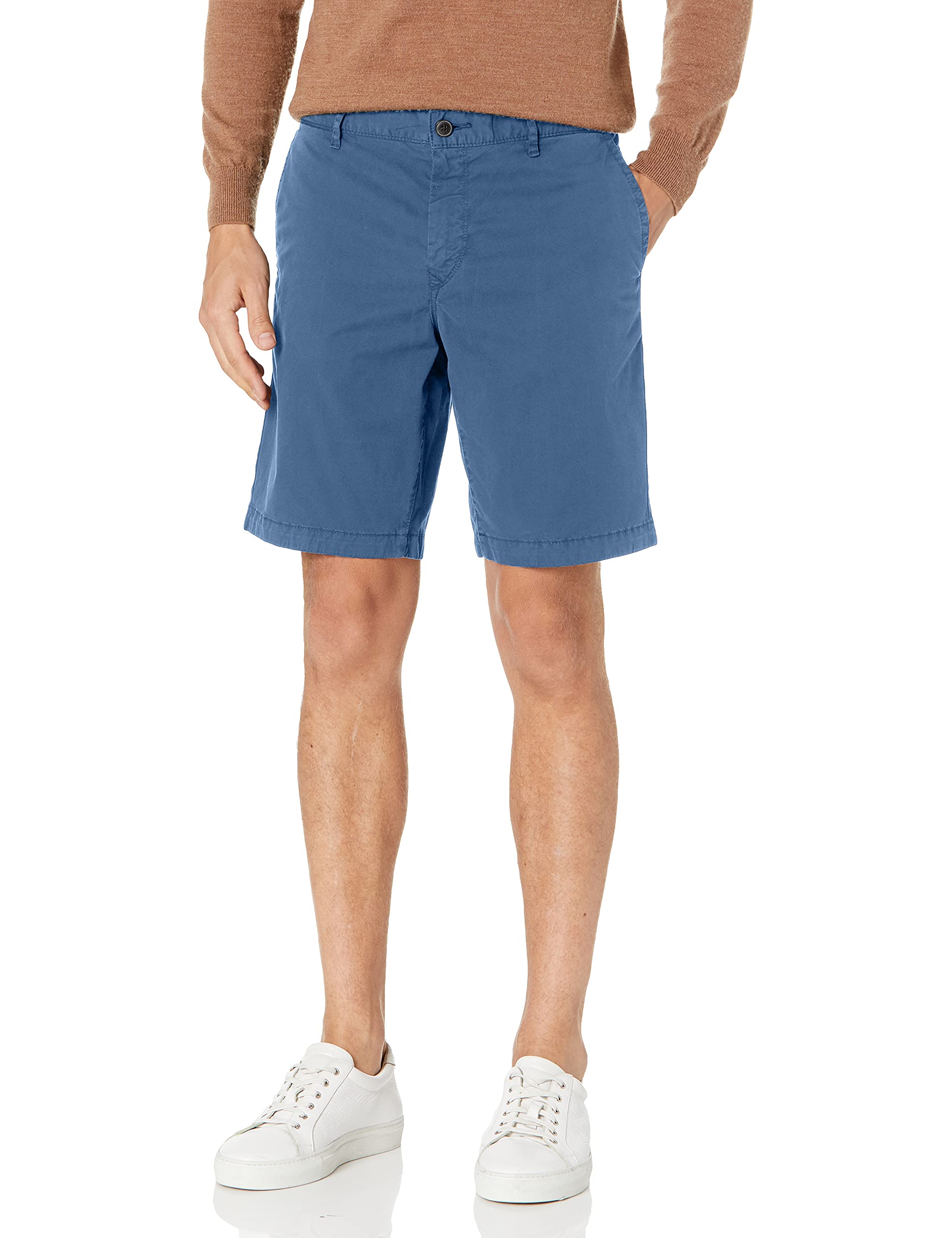Hugo Boss Men's Casual Shorts - Lightweight Summer Shorts for Men | Comfortable & Stylish | Perfect for Beach, Gym, and Outdoor Activities