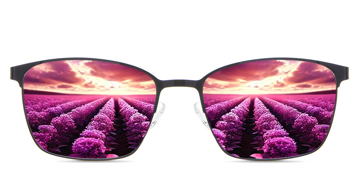 Sawyer Men's Prescription Sunglasses - UV Protection Polarized Lenses for Driving, Fishing & Outdoor Activities