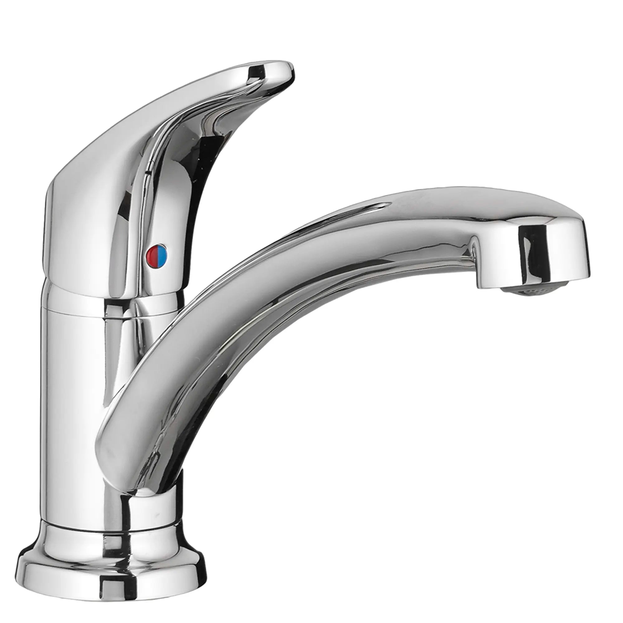 Colony PRO Single Handle Kitchen Faucet - 1.5 GPM/5.7 LPM Low Flow Water-Saving Design - Perfect for Modern Homes & Small Kitchens