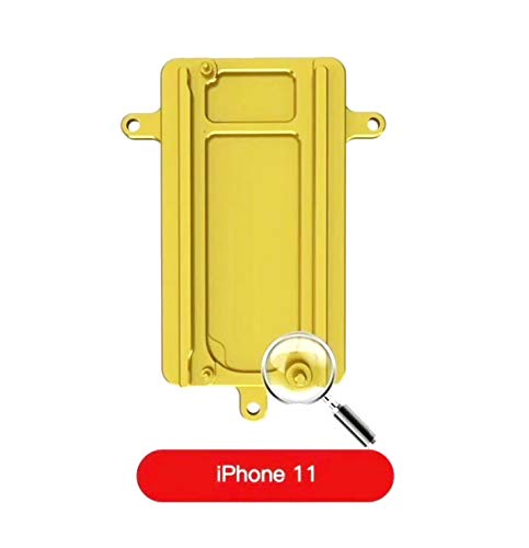 J&C JC iHeater Pro 4th Gen Logic Board Rework Separation Tool - Compatible with iPhone X, 11, 12, 13, 14 Pro Max - Professional Repair Kit for iPhone Motherboard Repair - Perfect for Cell Phone Repair Shops & DIY Technicians