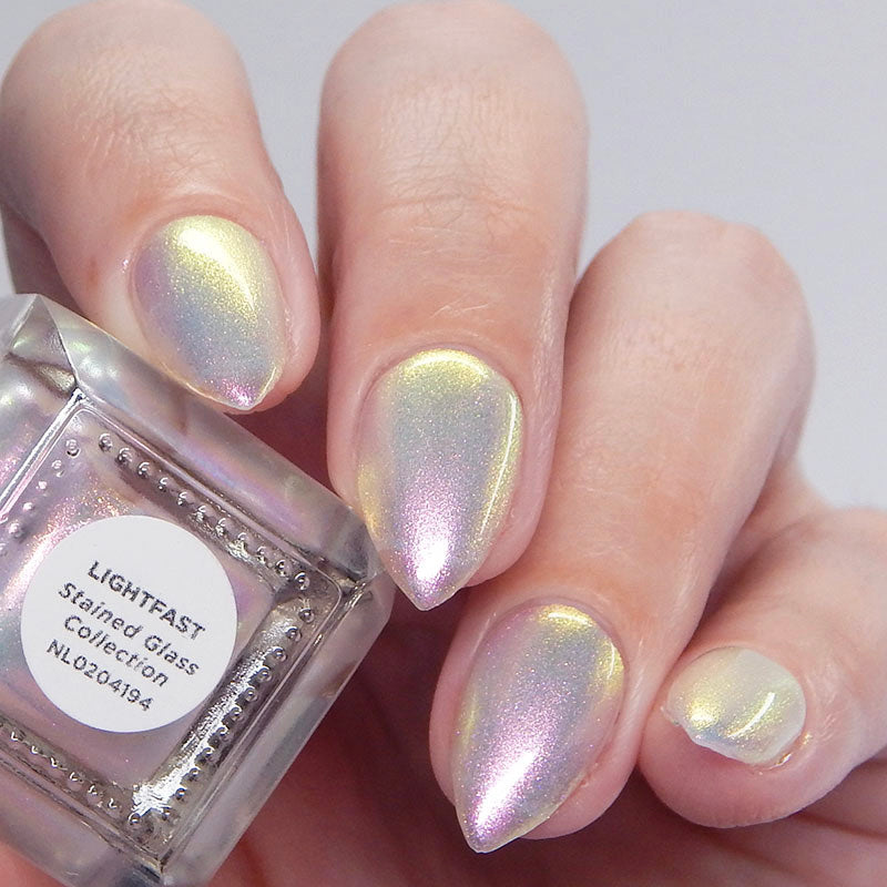 Long-Lasting Lightfast Nail Polish - Chip-Resistant & Vibrant Colors for Salon-Quality Manicures at Home | Perfect for Daily Wear, Special Occasions & Nail Art