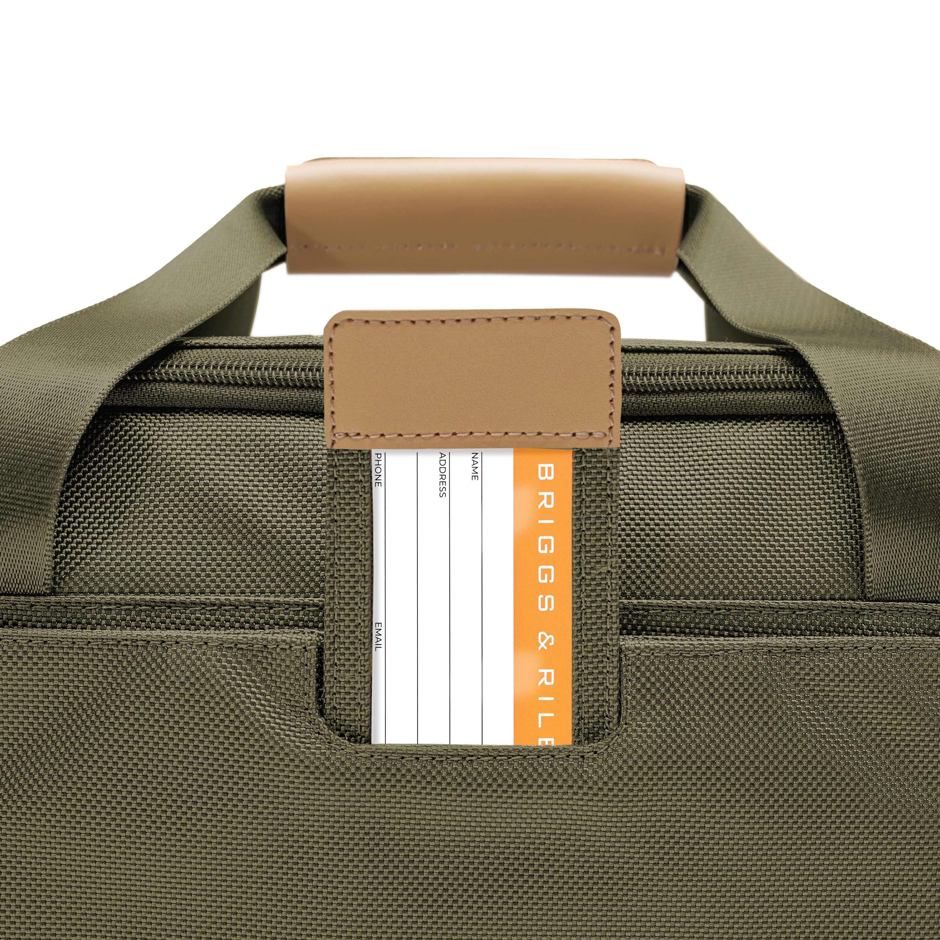 Briggs & Riley BASELINE Expandable Carry-On Luggage - Lightweight Durable Suitcase for Air Travel, Business Trips & Weekend Getaways